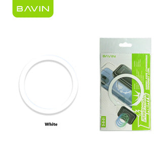 BAVIN D-B-01 Magnetic Metal Ring for Wireless Charging Cases