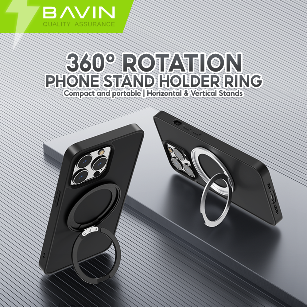 BAVIN D-B-02 Magnetic Ring Phone Holder