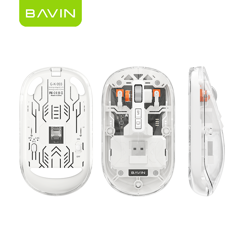 BAVIN G-K-993 Wireless Dual-Mode Gaming Mouse