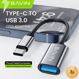 BAVIN U-O-54 USB-C to USB 3.0 OTG Adapter for Devices