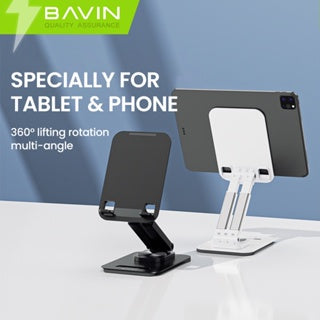 BAVIN D-S-PS16 Foldable Metal Phone & Tablet Stand