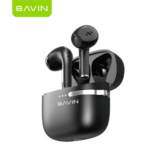BAVIN BA07 TWS Bluetooth Earphone w/ High Stereo Inductive Touch Control