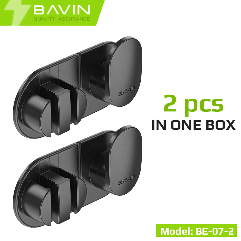 BAVIN D-BE07 Cable Organizer for Earphones, USB, & AUX Cables