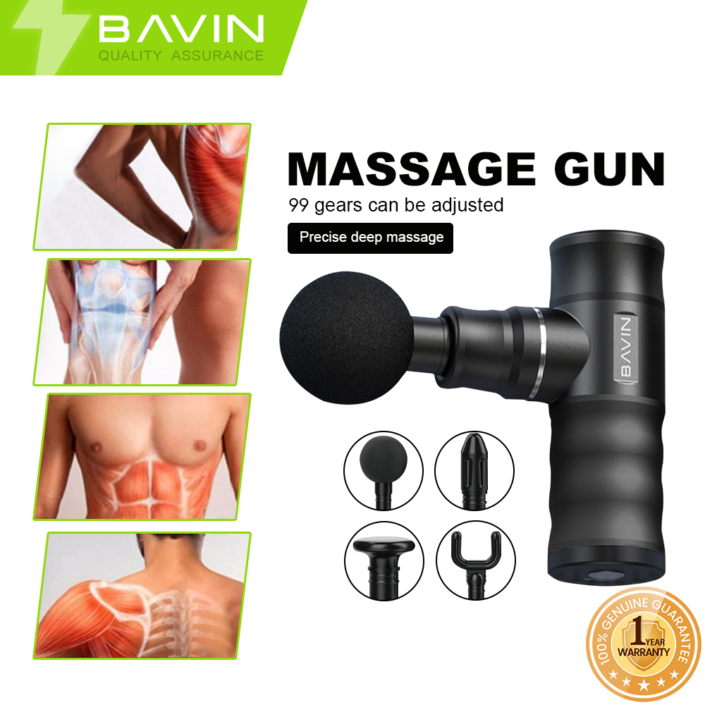 BAVIN Z-MA01 Mini Muscle Massage Gun