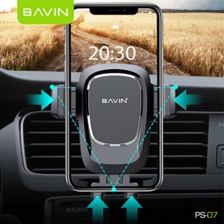 BAVIN D-S-PS07 Universal Air Vent Car Phone Holder