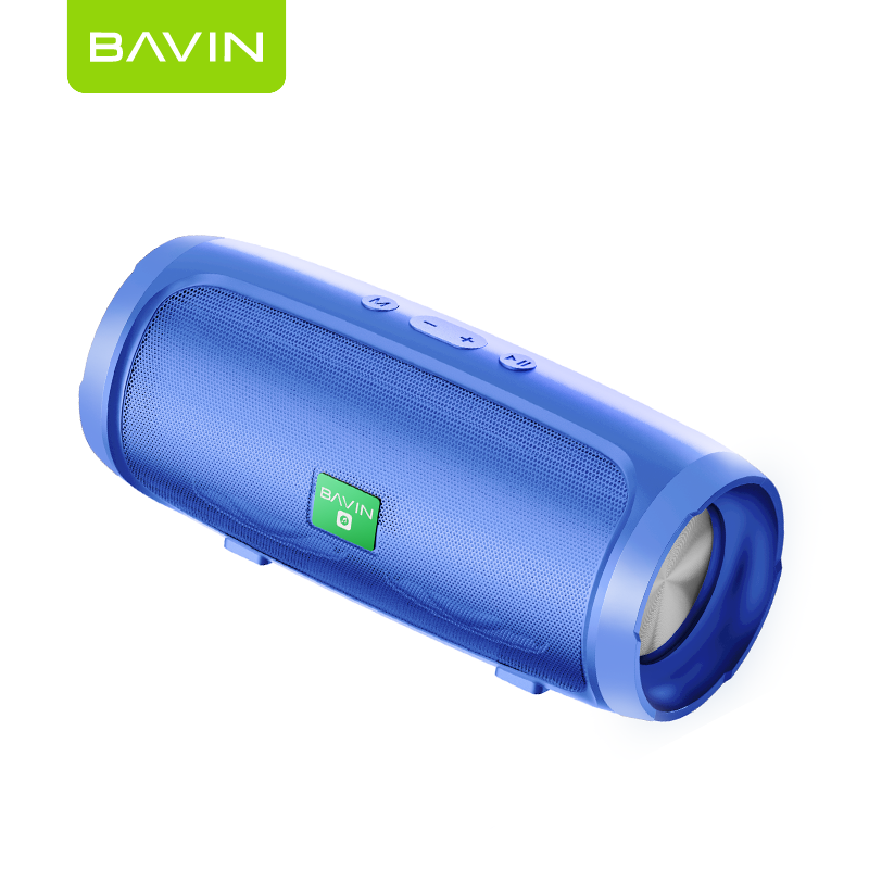BAVIN DV-J007 Portable Splashproof Bluetooth Speaker w/ TF & USB Port