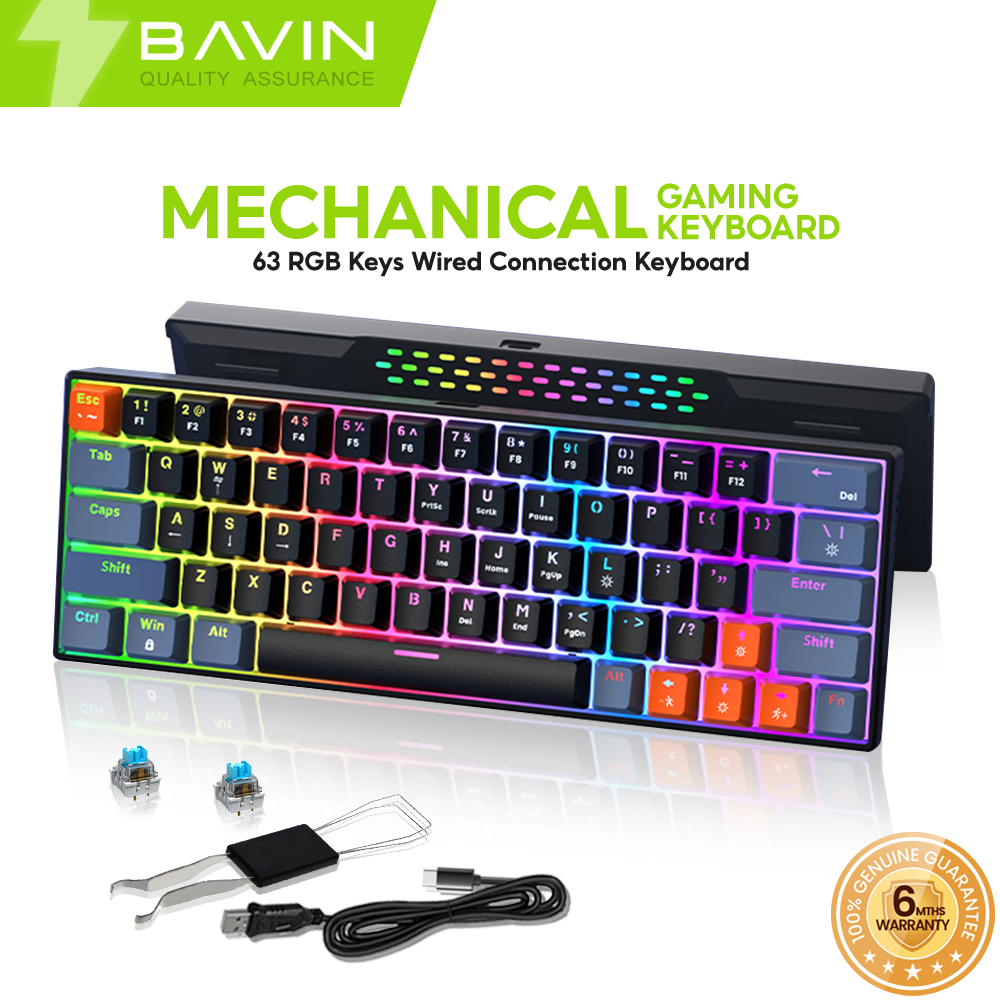 Gaming newest keyboard from brycen