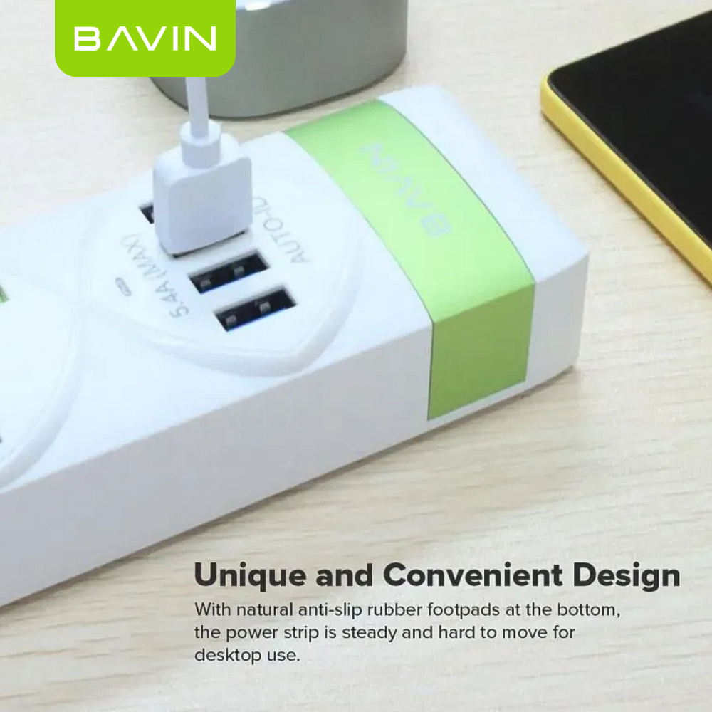 BAVIN C-S-PC589 30W Universal Power Hub