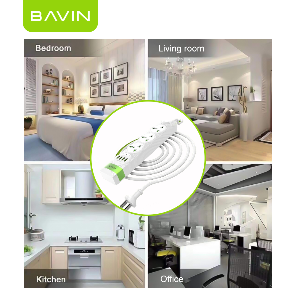 BAVIN C-S-PC589 30W Universal Power Hub