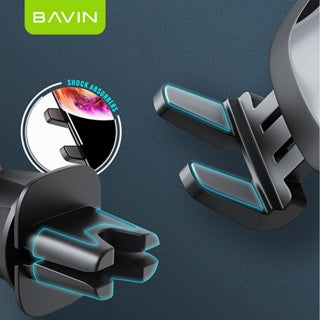 BAVIN D-S-PS07 Universal Air Vent Car Phone Holder