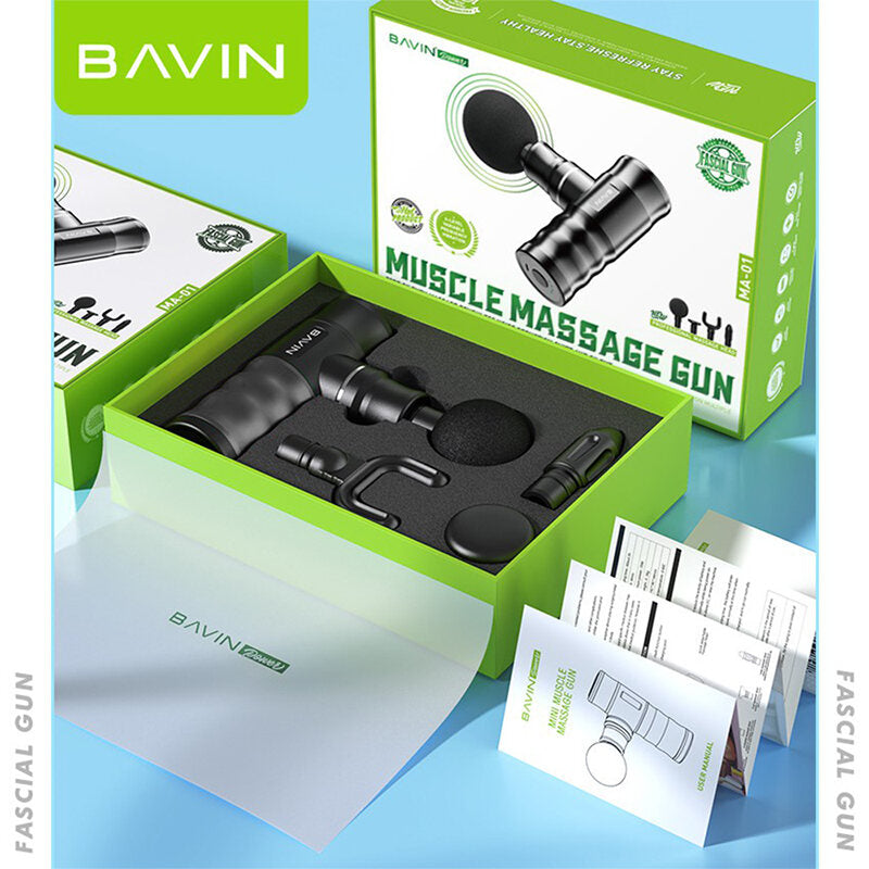 BAVIN Z-MA01 Mini Muscle Massage Gun