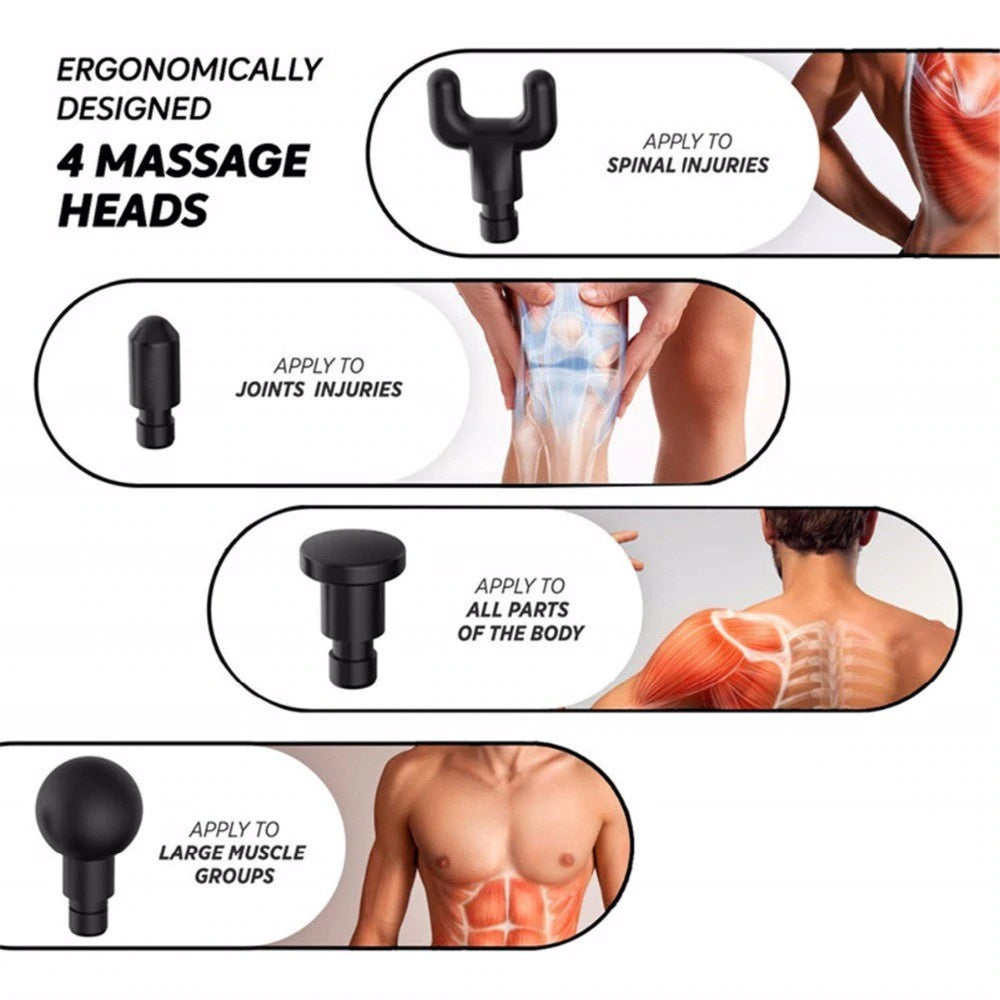 BAVIN Z-MA01 Mini Muscle Massage Gun