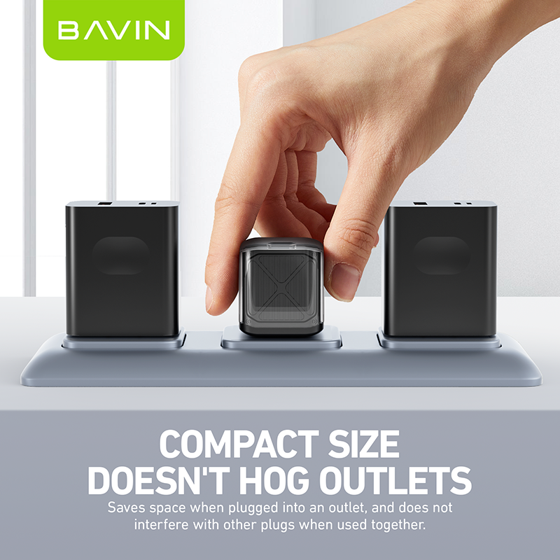 BAVIN C-PC966-XX 20W Mini Fast Charger for iPhone 16 Series