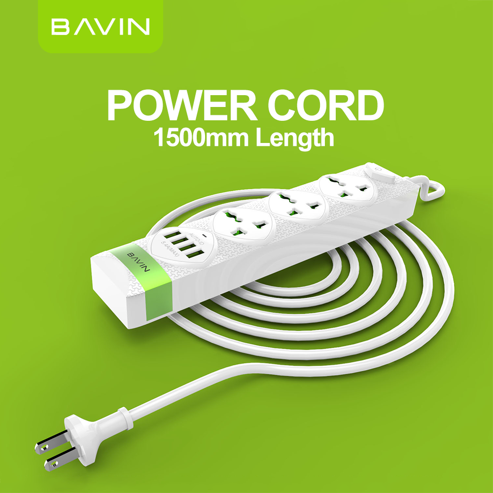 BAVIN C-S-PC589 30W Universal Power Hub