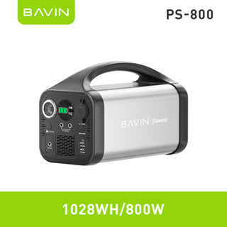 BAVIN Y-PS800-XX 210000mAh Compact Fast-Charging Power Station
