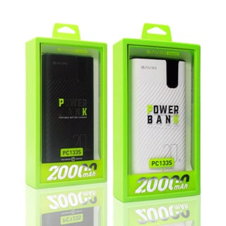 BAVIN Y-PC133S 20000mAh Fast Charging Powerbank
