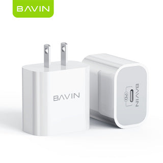 BAVIN C-PC850 20W Mini PD Fast Charging Adapter