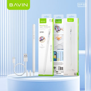 BAVIN DP01 Universal Stylus Pen Magnetic Suitable for Android & iPhone Digital Device Tablet