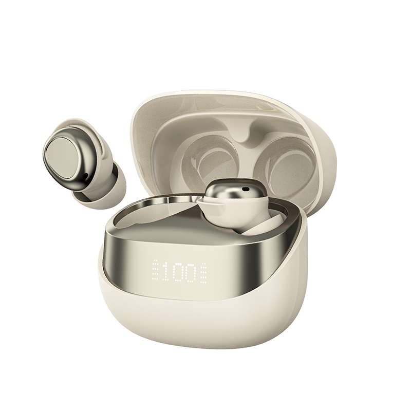 BAVIN BA83 TWS Wireless BT Earphone 5.4 w/ HiFi Stereo Sound Long Battery Life & Smart Touch Control
