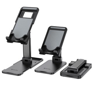 BAVIN D-S-PS01 Universal Adjustable Phone & Tablet Stand