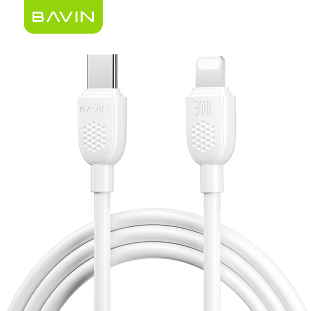 BAVIN U-CB360-XX 60W Fast Charging Cable, 480Mbps Data Transfer