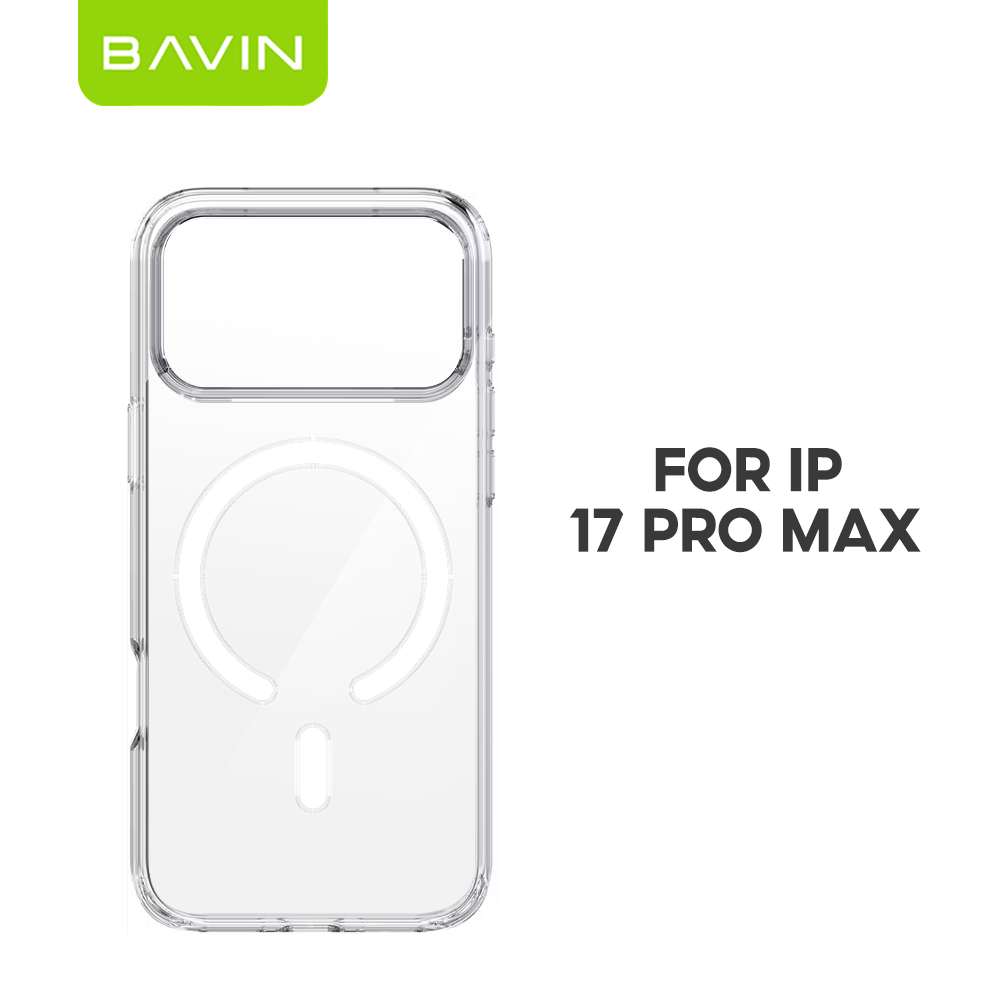 BAVIN E-FS Magnetic Magsafe Anti-Fall Case for iPhone 11 - 17 Series