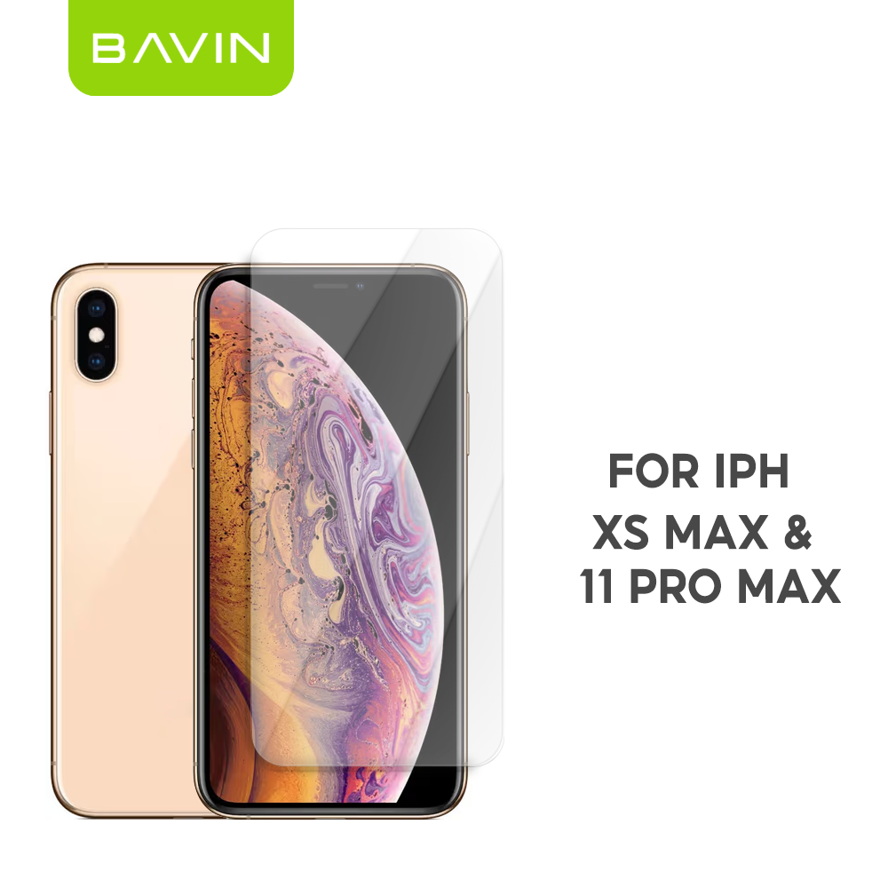 BAVIN S-P-XX Tempered Glass for iPhone 5-16 / 16E Series