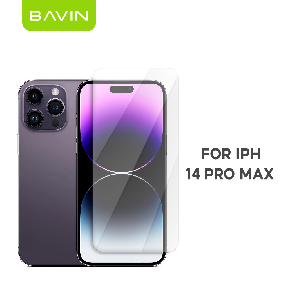 BAVIN S-P-XX Tempered Glass for iPhone 5-16 / 16E Series