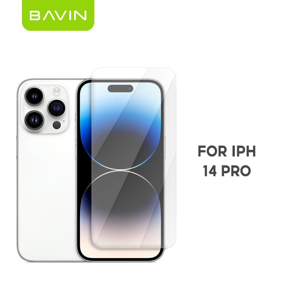 BAVIN S-P-XX Tempered Glass for iPhone 5-16 / 16E Series