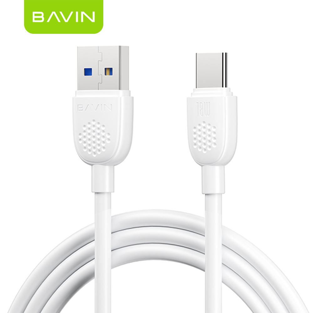 BAVIN U-CB360-XX 60W Fast Charging Cable, 480Mbps Data Transfer