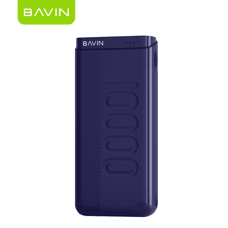 BAVIN Y-PC088 10000mAh Charging Powerbank w/ Dual Input & Output Compact