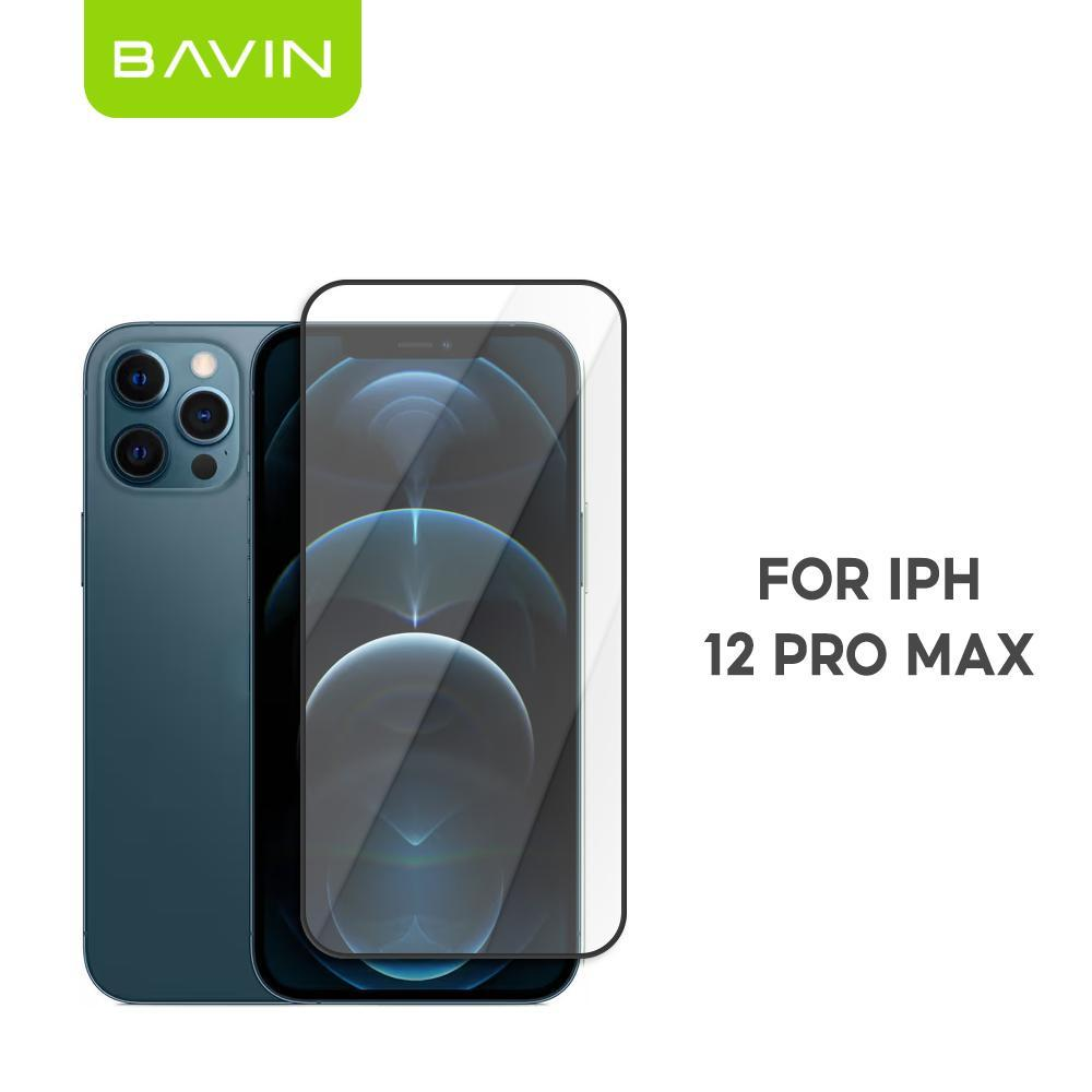 BAVIN S-P-XX Tempered Glass for iPhone 5-16 / 16E Series