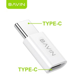 BAVIN U-O-11-CC OTG Adapter Type-C to Type-C – Fast Data Transfer