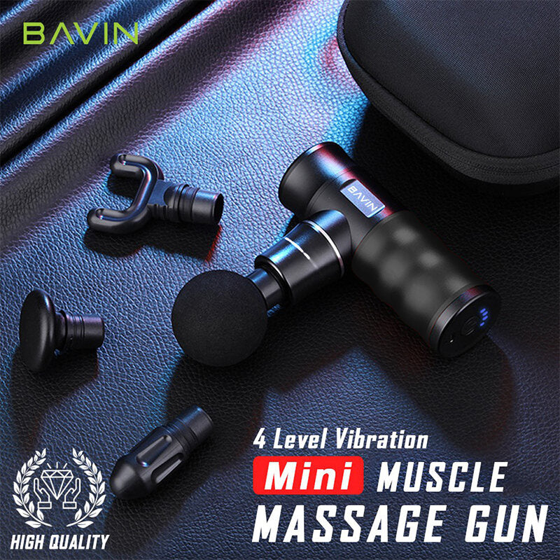 BAVIN Z-MA01 Mini Muscle Massage Gun