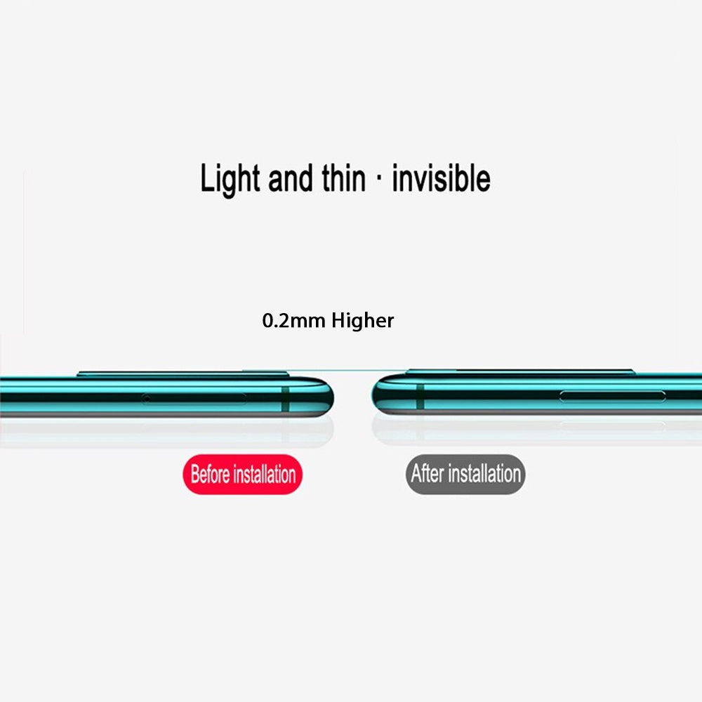 BAVIN S-C-P40P Camera Lens Protector HD Transparent Tempered Glass Scratchproof for Huawei Series