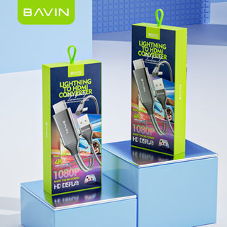 BAVIN U-HD-11 HDMI Adapter Cable High-Speed Data Transmission