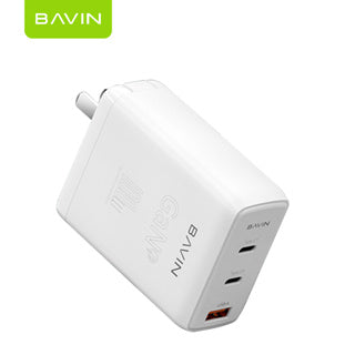 BAVIN C-PC917 100W GaN Multi-Port Fast Charger