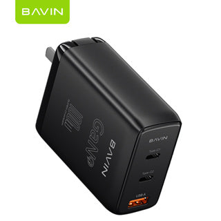 BAVIN C-PC917 100W GaN Multi-Port Fast Charger