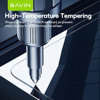 BAVIN S-P-XX Tempered Glass for Infinix Series