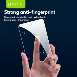 BAVIN S-P-XX Tempered Glass for Infinix Series