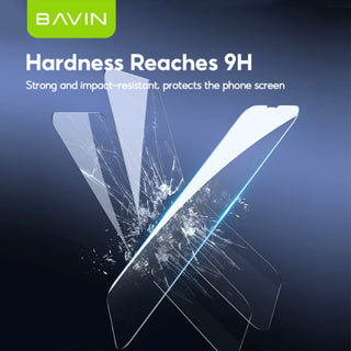 BAVIN S-P-XX Tempered Glass for Infinix Series