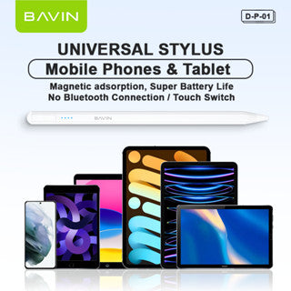 BAVIN DP01 Universal Stylus Pen Magnetic Suitable for Android & iPhone Digital Device Tablet