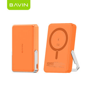 BAVIN PC1167 5000mAh / 10000mAh 15W Fast Charging Wireless Magnetic Powerbank