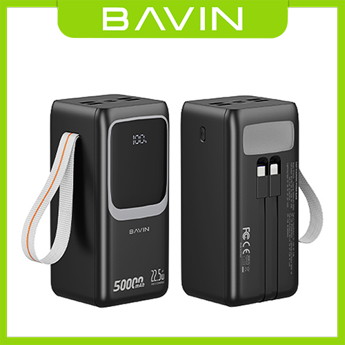 50000-100000mAh Powerbank