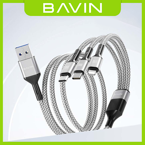 3-in1 & 4-in1  Cable