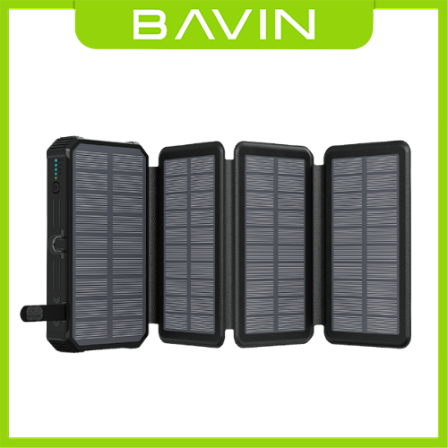 Solar Powerbank