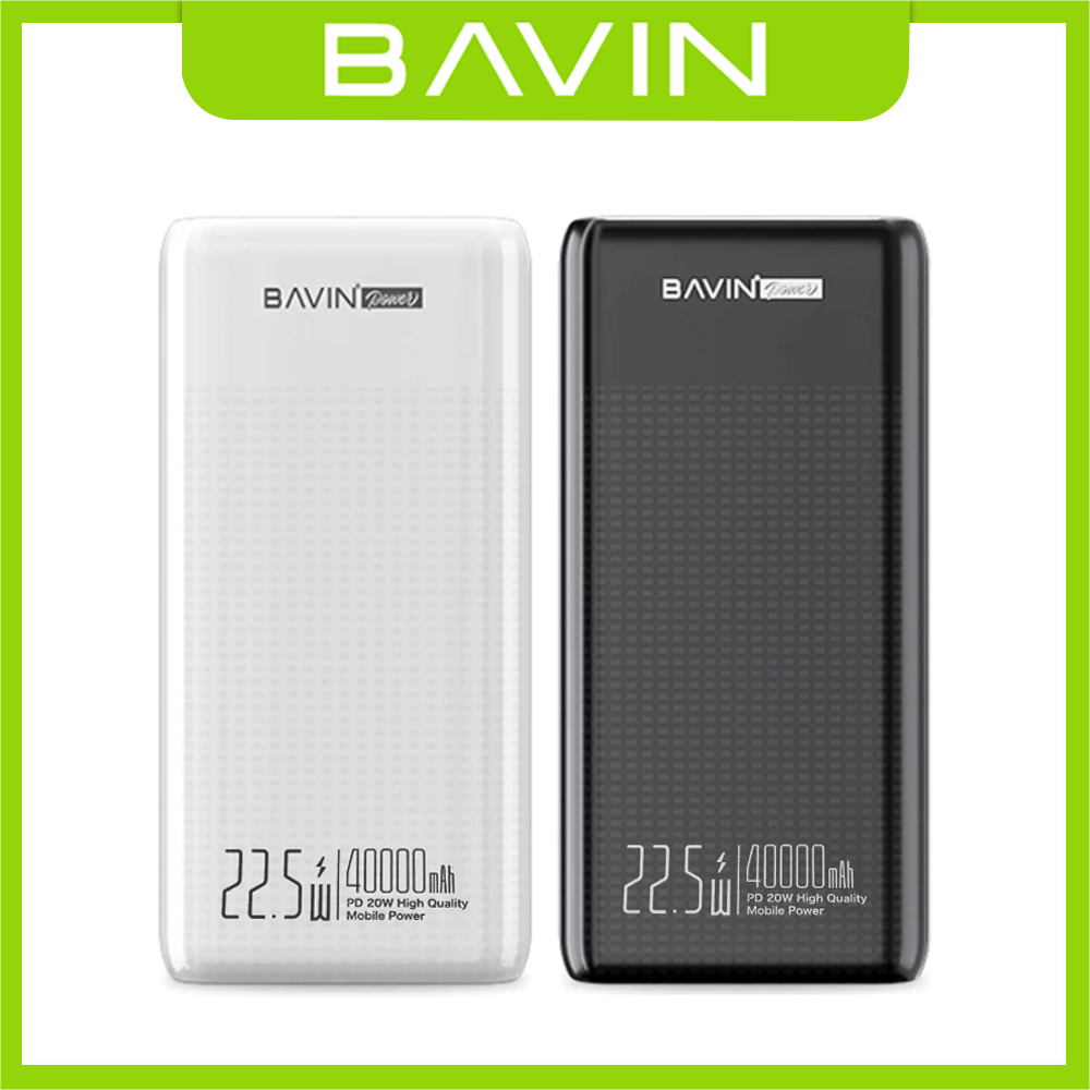 30000-40000mAh Powerbank