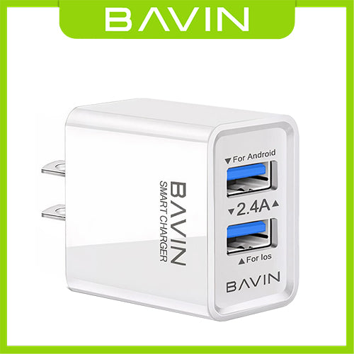 USB /2A-2.4A Charger