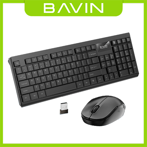 Keyboard & Mouse – BAVIN