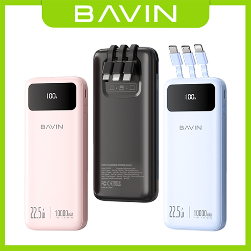 Fast Charging Powerbank